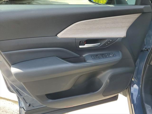 2025 Toyota Grand Highlander Limited