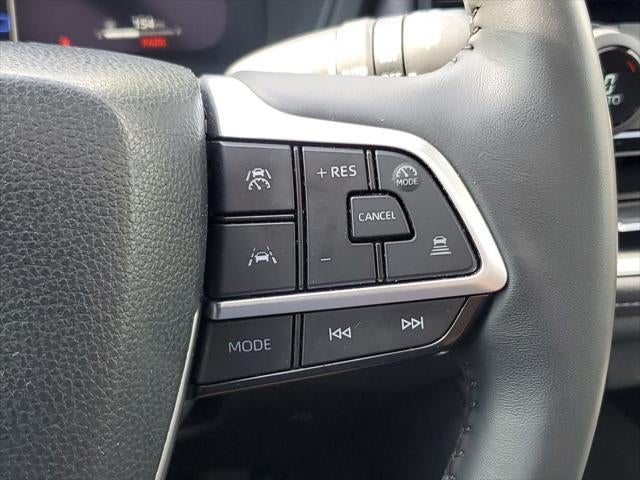 2025 Toyota Grand Highlander Limited