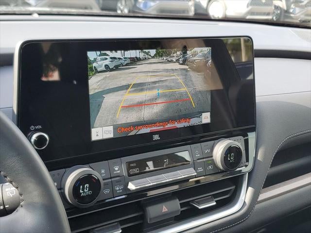 2025 Toyota Grand Highlander Limited
