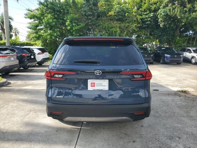 2025 Toyota Grand Highlander Limited