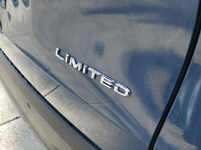 2025 Toyota Grand Highlander Limited