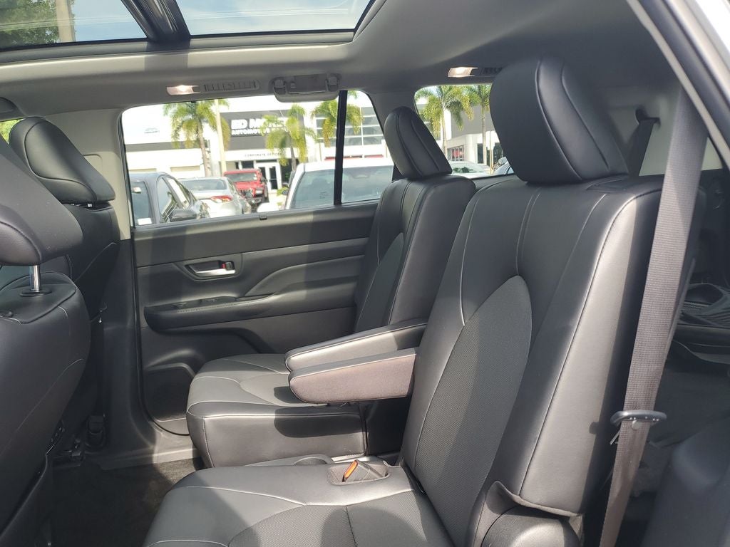 2024 Toyota Grand Highlander XLE