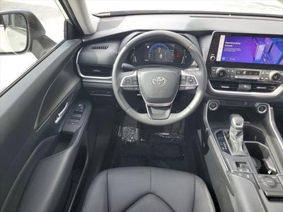 2024 Toyota Grand Highlander XLE