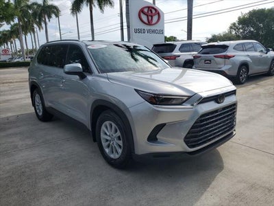 2024 Toyota Grand Highlander XLE