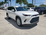 2024 Toyota Grand Highlander XLE