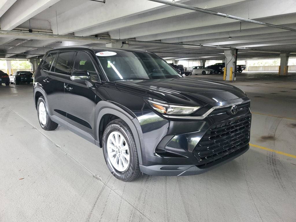2024 Toyota Grand Highlander XLE