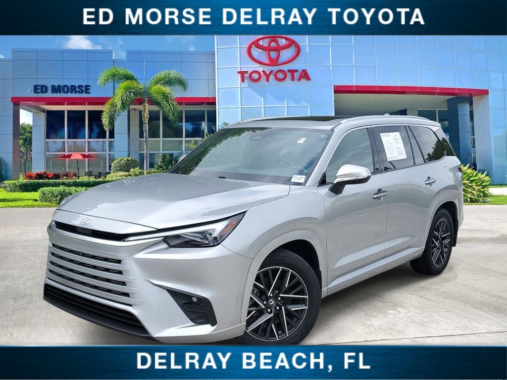 2024 Lexus TX 350 Premium