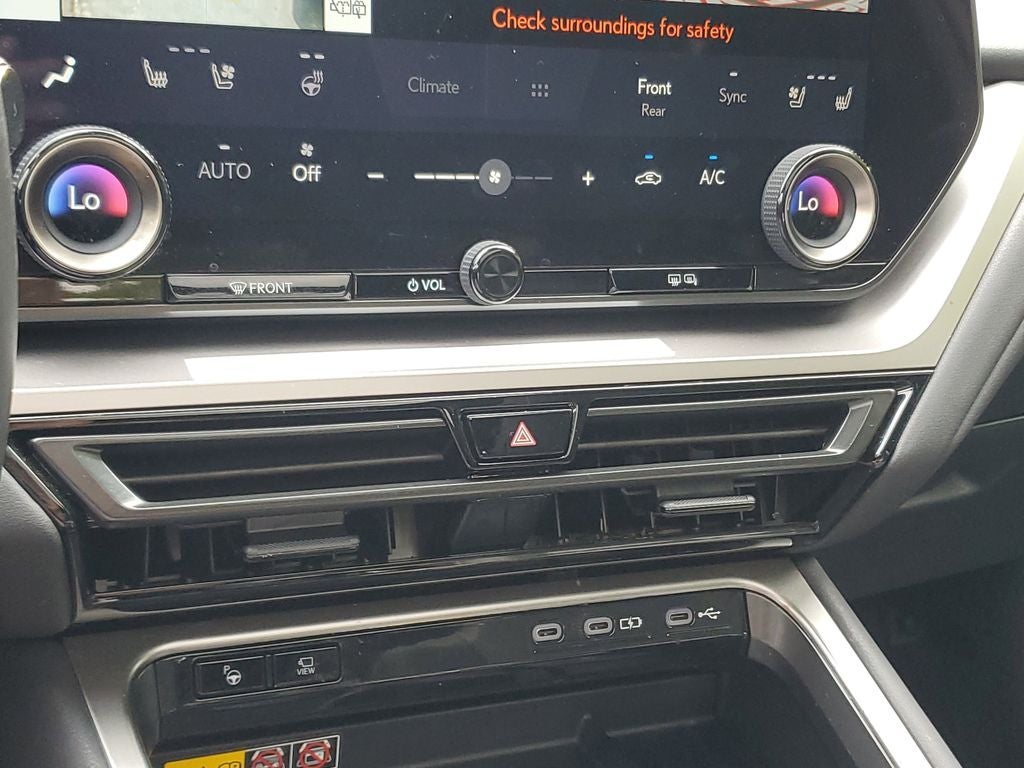 2024 Lexus TX 350 Premium