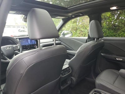 2024 Lexus TX 350 Premium