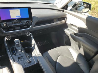 2024 Toyota Grand Highlander Platinum