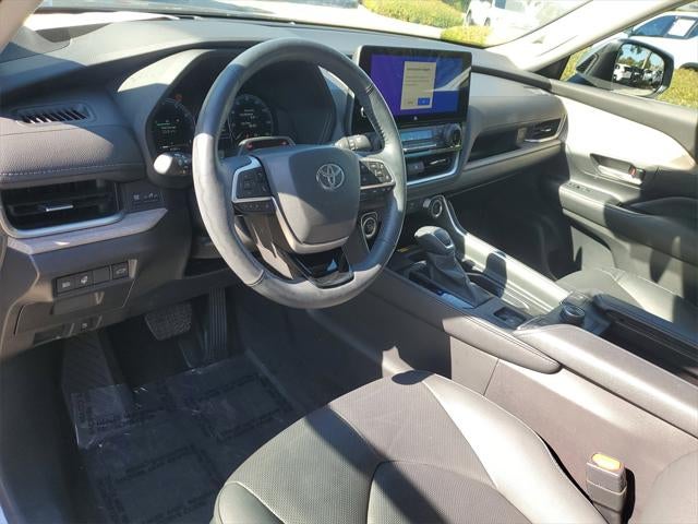 2024 Toyota Grand Highlander Platinum