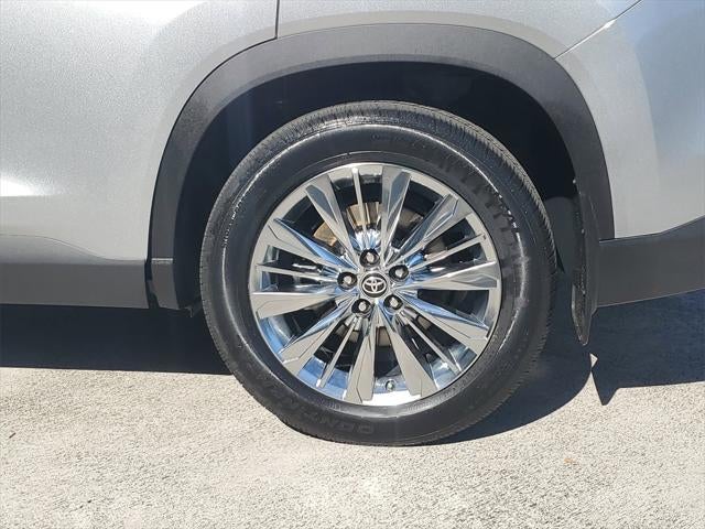 2024 Toyota Grand Highlander Platinum