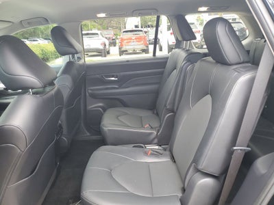 2024 Toyota Grand Highlander Hybrid XLE