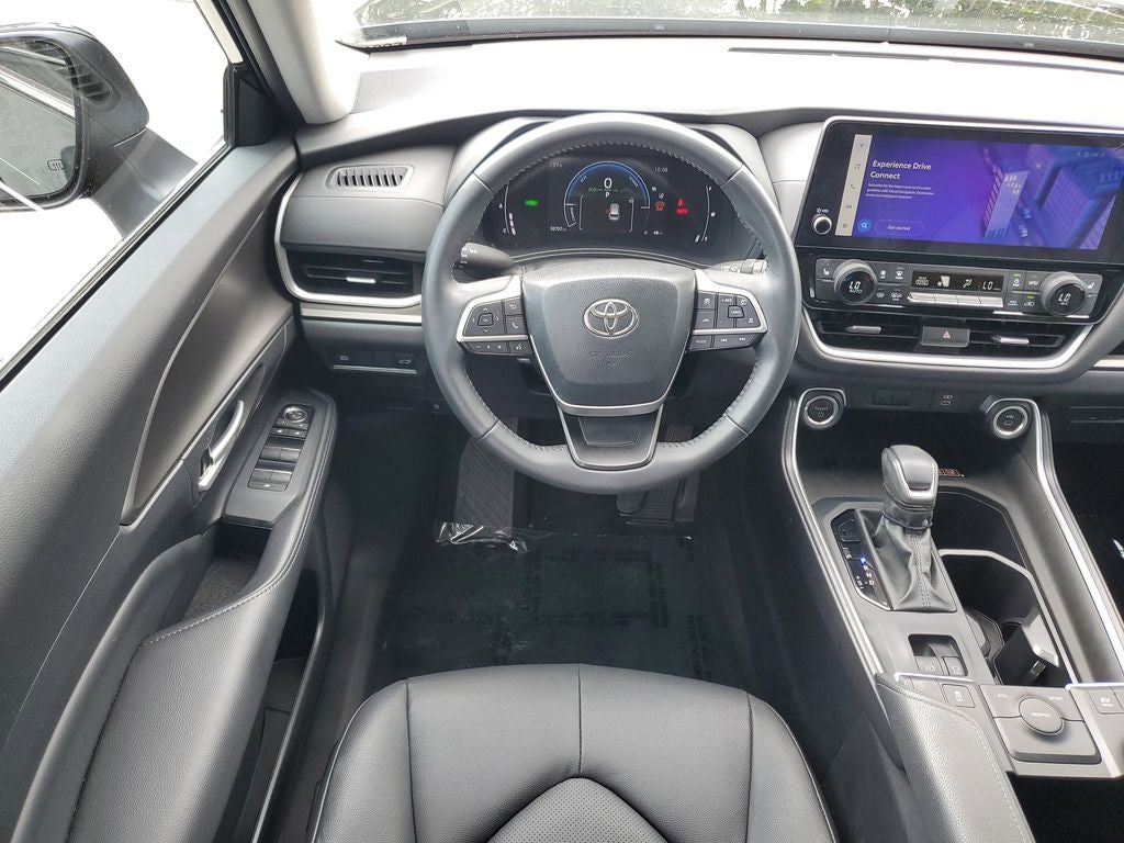 2024 Toyota Grand Highlander Hybrid XLE