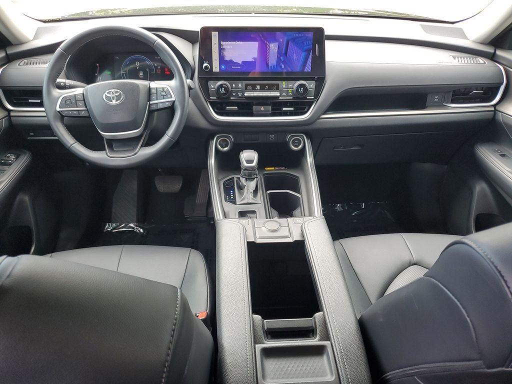 2024 Toyota Grand Highlander Hybrid XLE