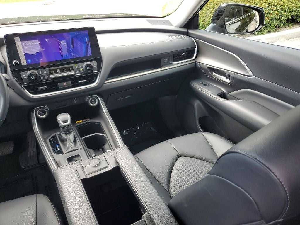 2024 Toyota Grand Highlander Hybrid XLE