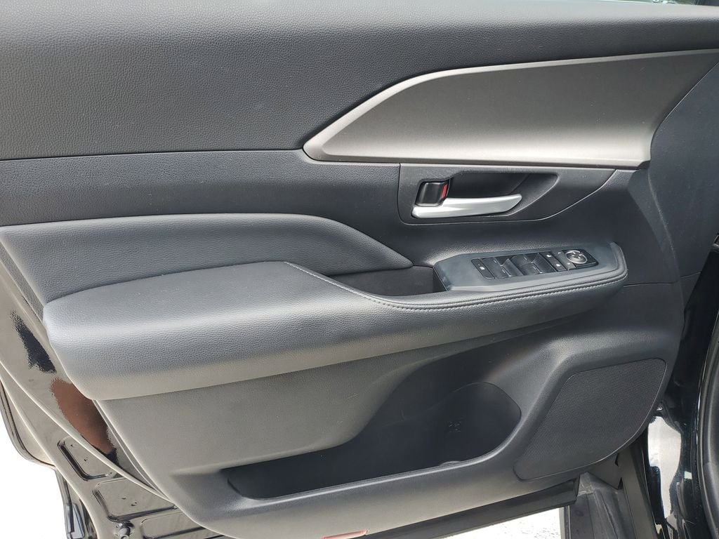 2024 Toyota Grand Highlander Hybrid XLE