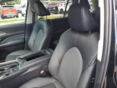 2024 Toyota Grand Highlander Hybrid XLE