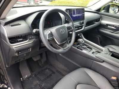 2024 Toyota Grand Highlander Hybrid XLE