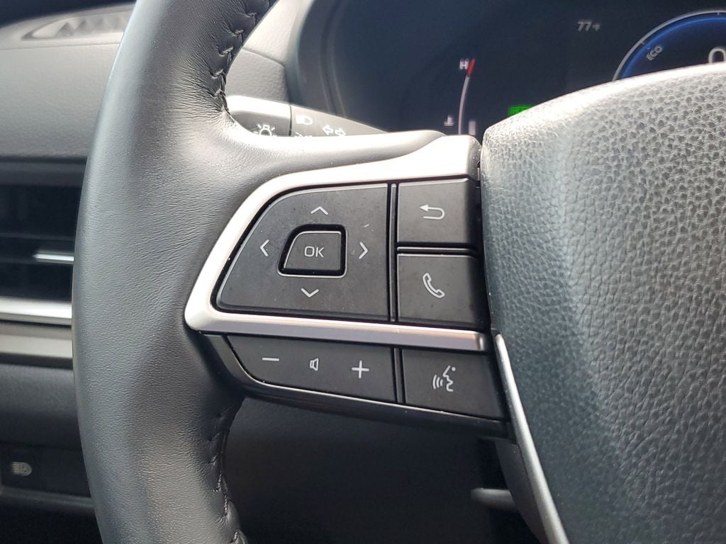 2024 Toyota Grand Highlander Hybrid XLE