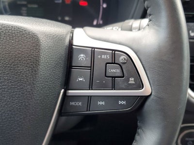 2024 Toyota Grand Highlander Hybrid XLE