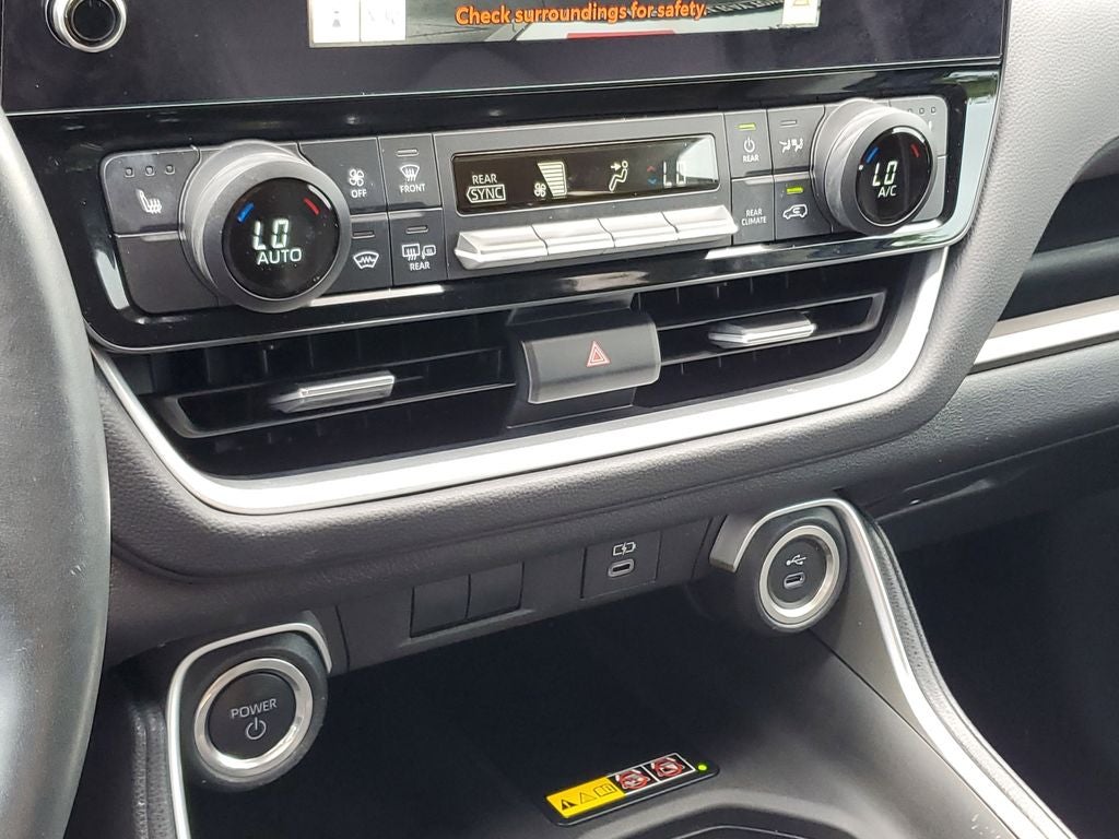 2024 Toyota Grand Highlander Hybrid XLE