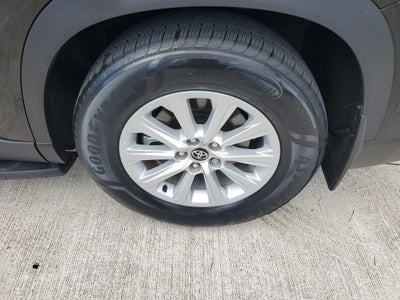 2024 Toyota Grand Highlander Hybrid XLE