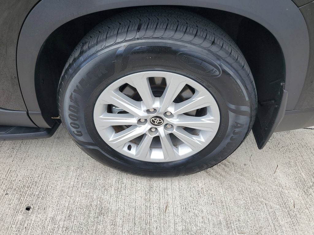 2024 Toyota Grand Highlander Hybrid XLE