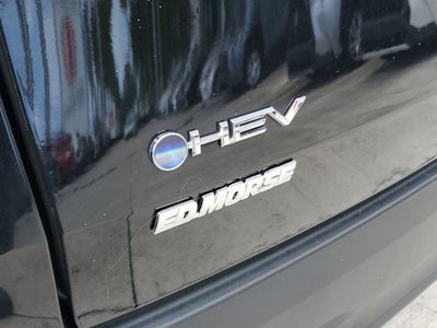 2024 Toyota Grand Highlander Hybrid XLE