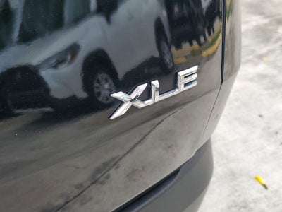 2024 Toyota Grand Highlander Hybrid XLE