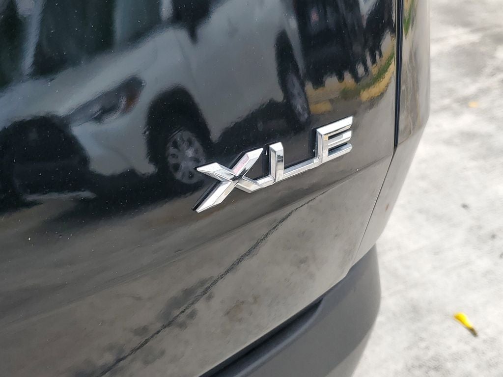 2024 Toyota Grand Highlander Hybrid XLE