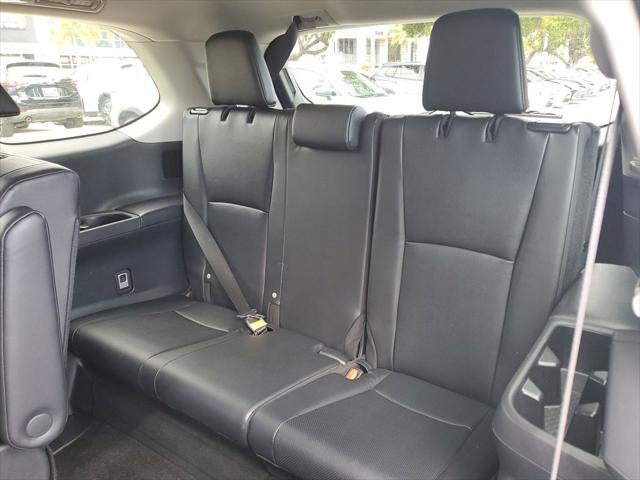 2024 Toyota Grand Highlander Hybrid XLE