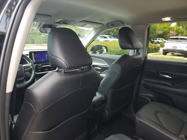 2024 Toyota Grand Highlander Hybrid XLE