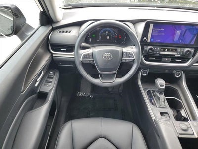 2024 Toyota Grand Highlander Hybrid XLE