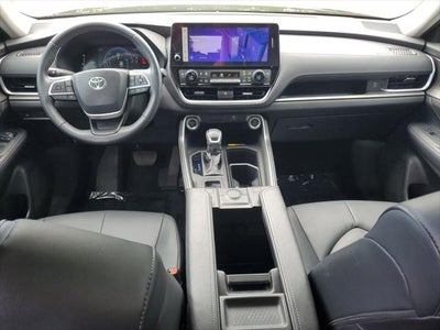 2024 Toyota Grand Highlander Hybrid XLE