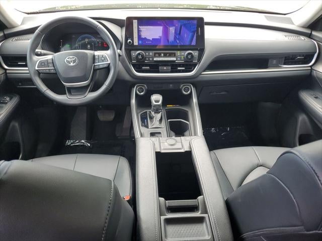 2024 Toyota Grand Highlander Hybrid XLE