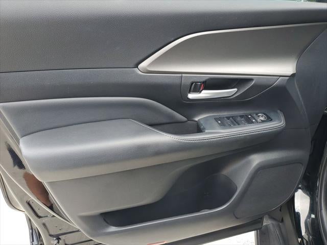 2024 Toyota Grand Highlander Hybrid XLE