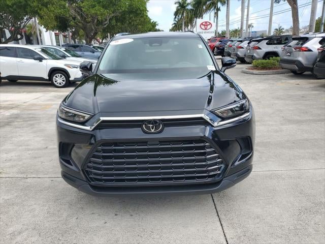 2024 Toyota Grand Highlander Hybrid XLE