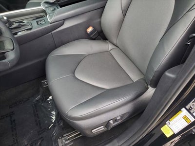 2024 Toyota Grand Highlander Hybrid XLE