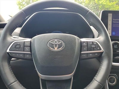 2024 Toyota Grand Highlander Hybrid XLE