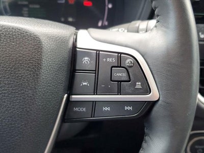 2024 Toyota Grand Highlander Hybrid XLE