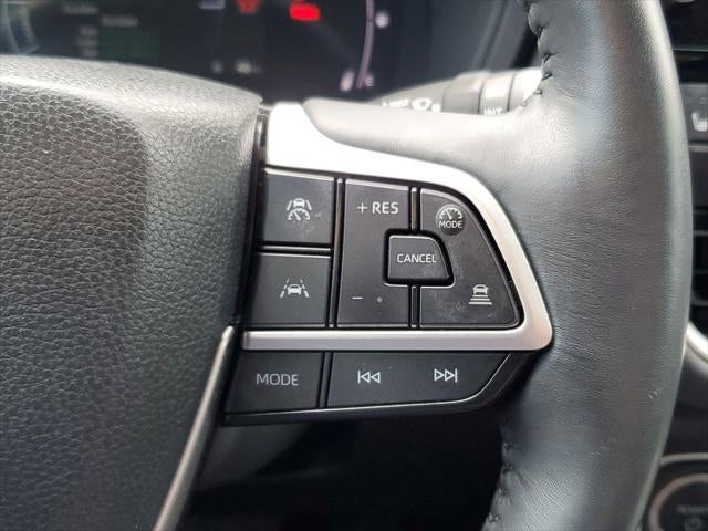 2024 Toyota Grand Highlander Hybrid XLE