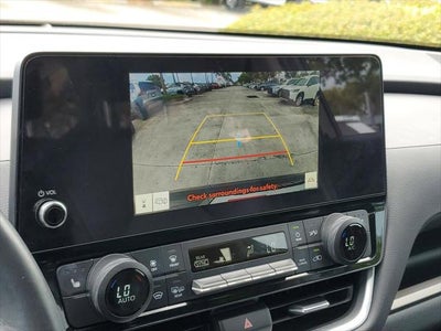 2024 Toyota Grand Highlander Hybrid XLE