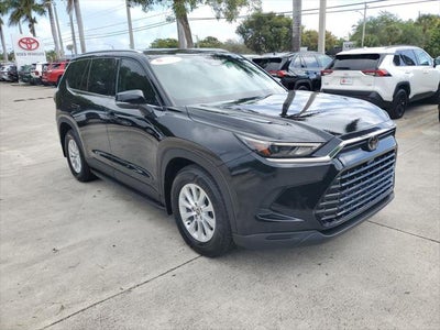 2024 Toyota Grand Highlander Hybrid XLE