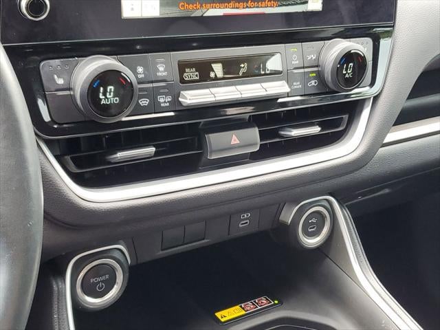 2024 Toyota Grand Highlander Hybrid XLE