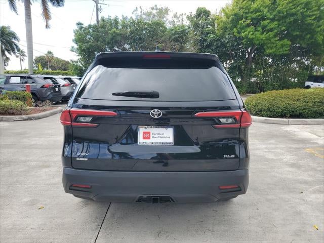 2024 Toyota Grand Highlander Hybrid XLE