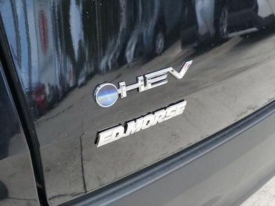 2024 Toyota Grand Highlander Hybrid XLE