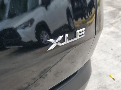 2024 Toyota Grand Highlander Hybrid XLE