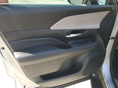 2024 Toyota Grand Highlander Hybrid Limited