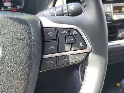 2024 Toyota Grand Highlander Hybrid Limited